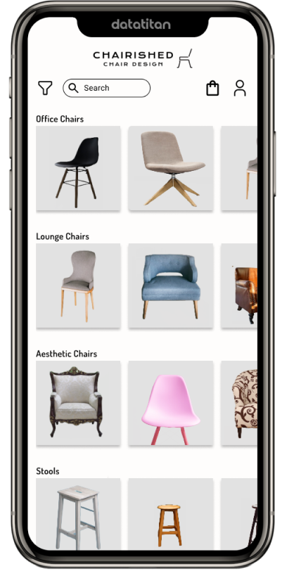 Chairished Chair Design