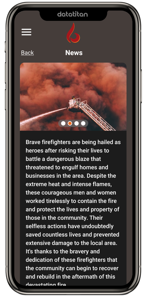 Fire Prevent